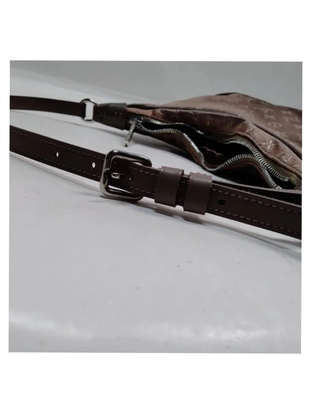 Authentic Louis Vuitton Boulogne Monogram Shoulder Bag Luxury Bag